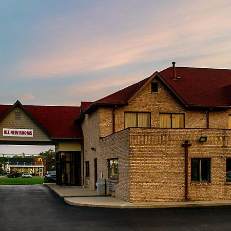 Red Roof Inn & Suites Middletown - Franklin Buitenkant foto