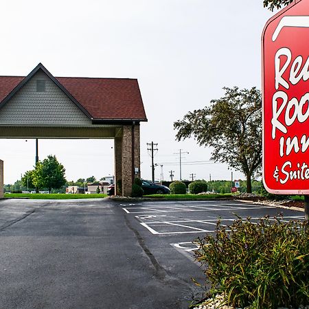 Red Roof Inn & Suites Middletown - Franklin Buitenkant foto