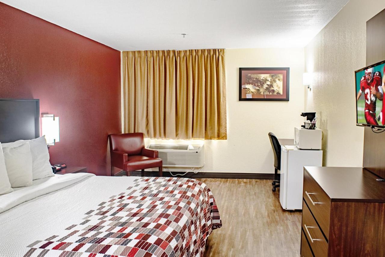 Red Roof Inn & Suites Middletown - Franklin Buitenkant foto