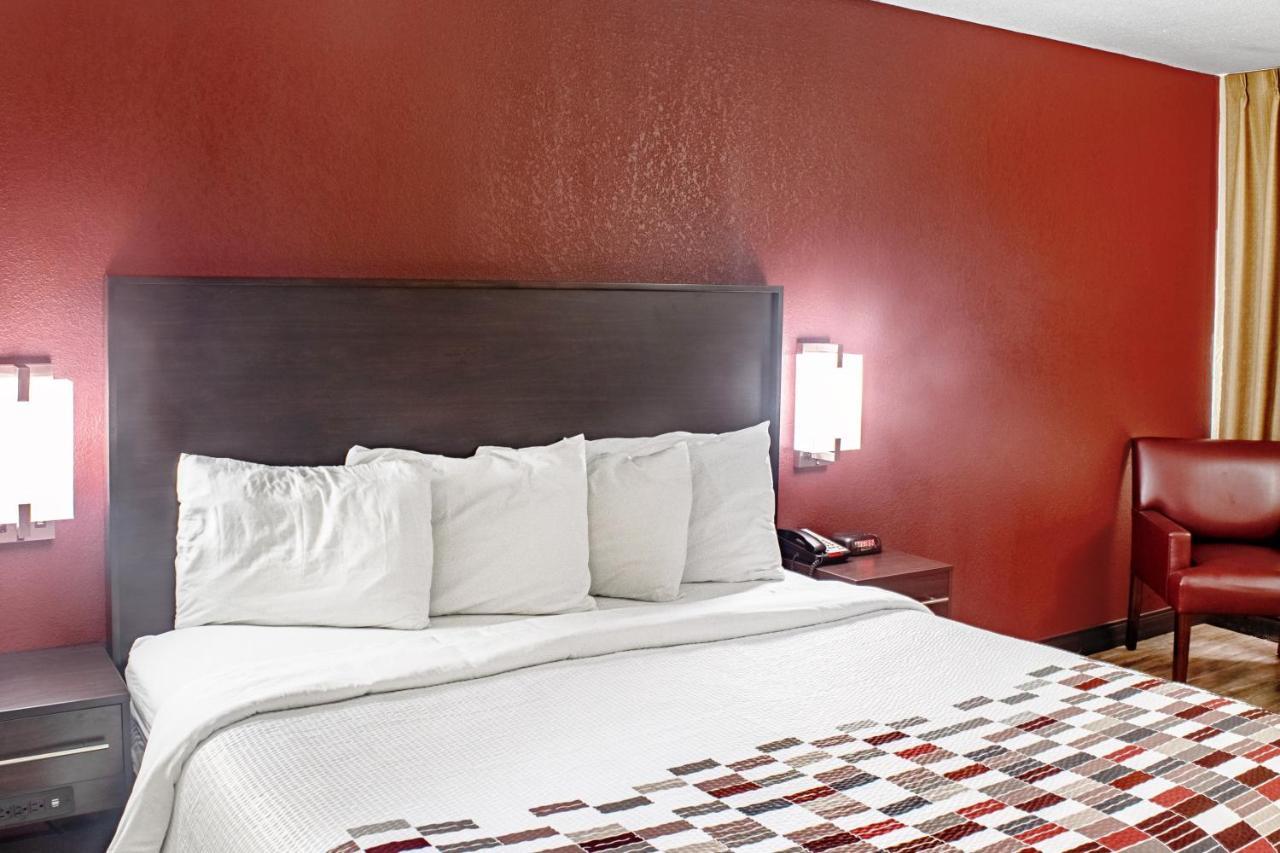 Red Roof Inn & Suites Middletown - Franklin Buitenkant foto