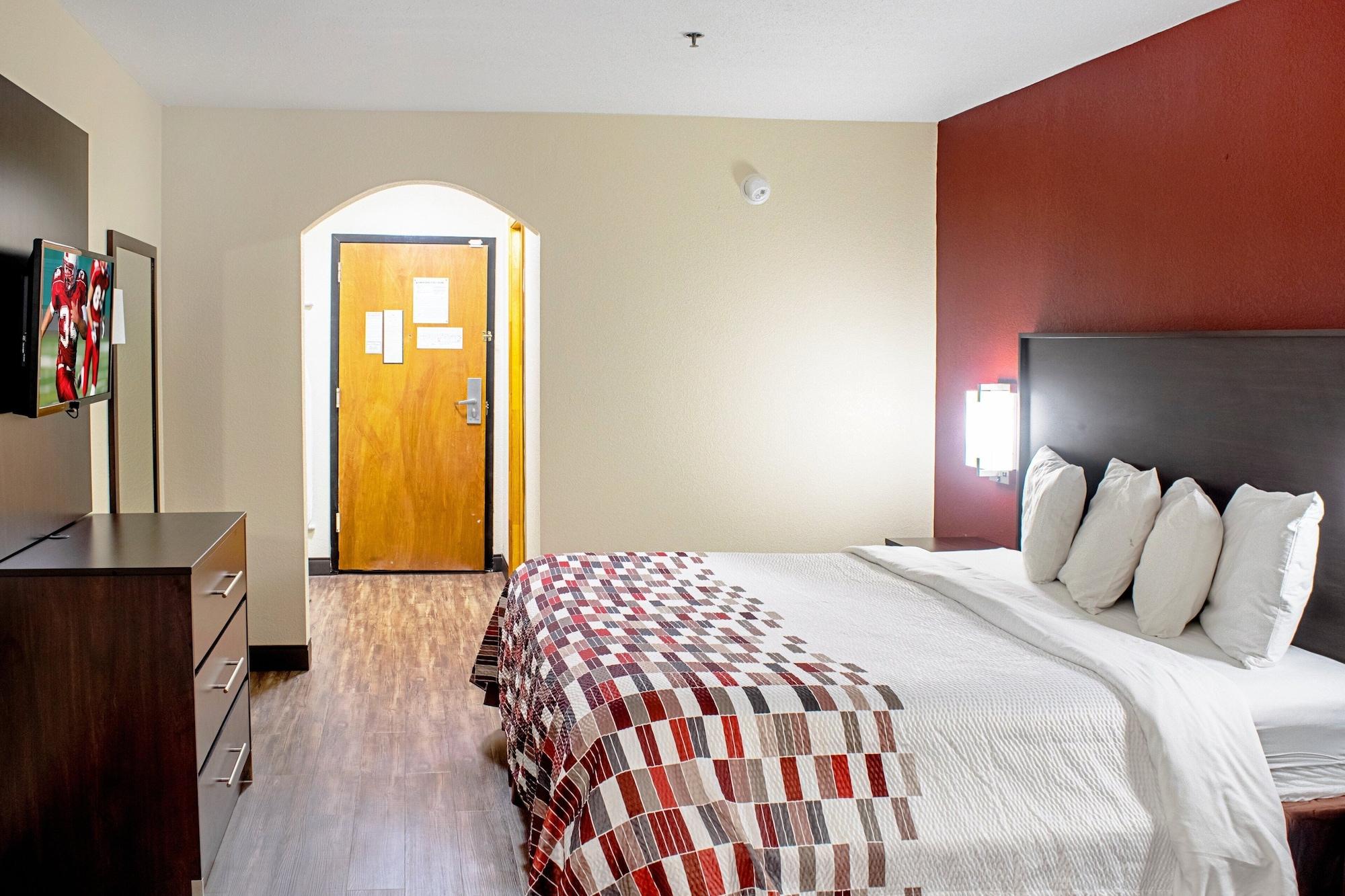Red Roof Inn & Suites Middletown - Franklin Buitenkant foto