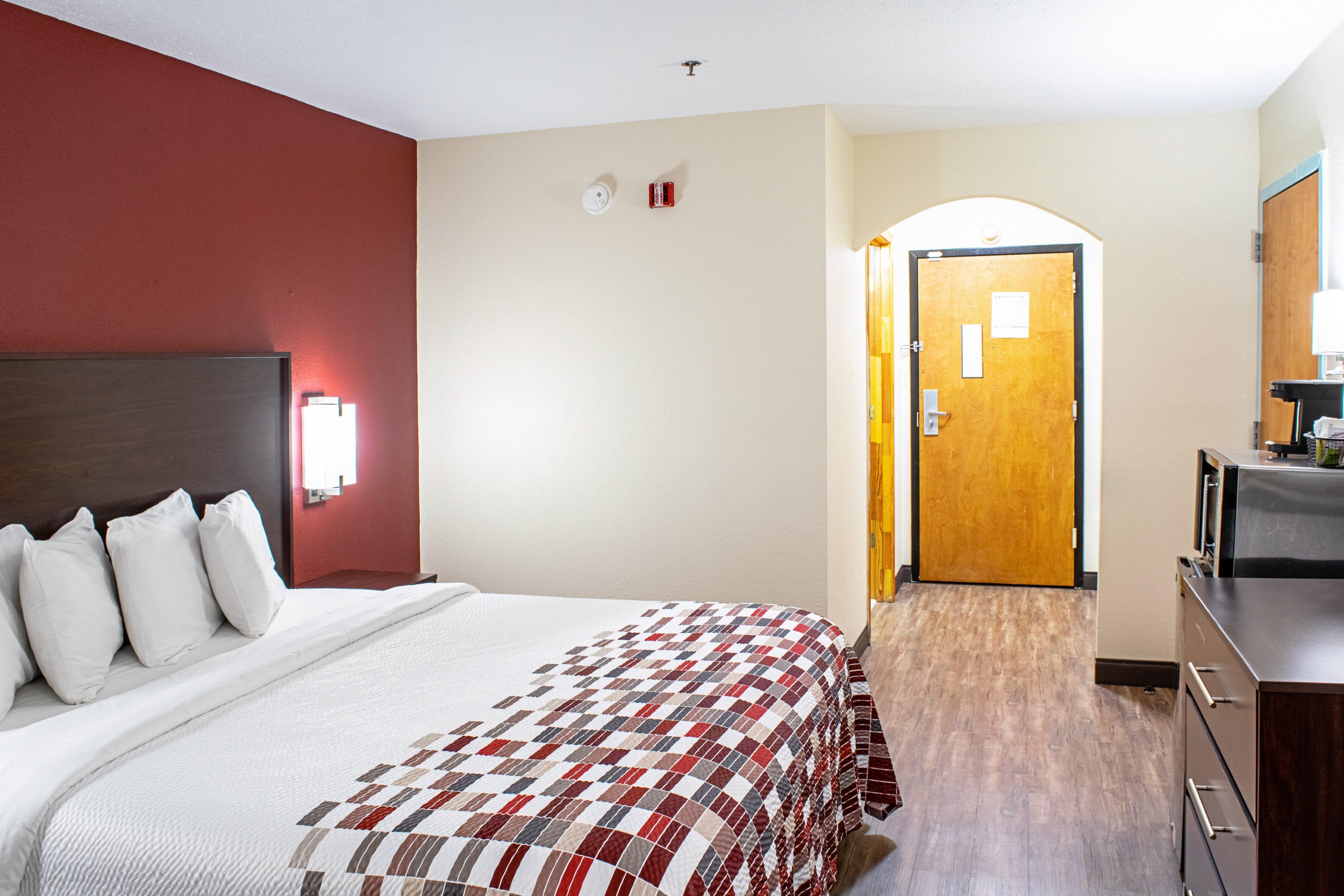 Red Roof Inn & Suites Middletown - Franklin Buitenkant foto