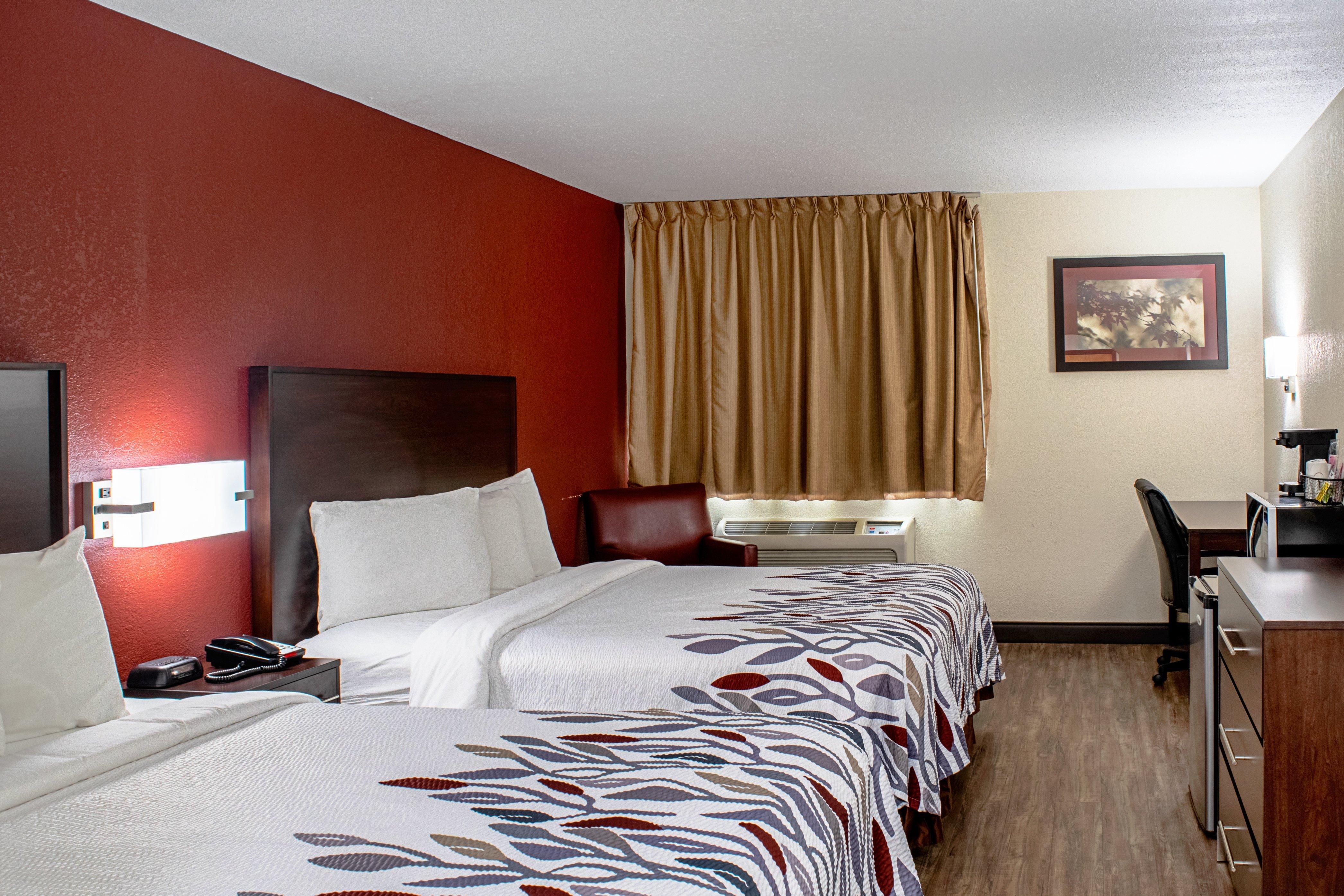 Red Roof Inn & Suites Middletown - Franklin Buitenkant foto