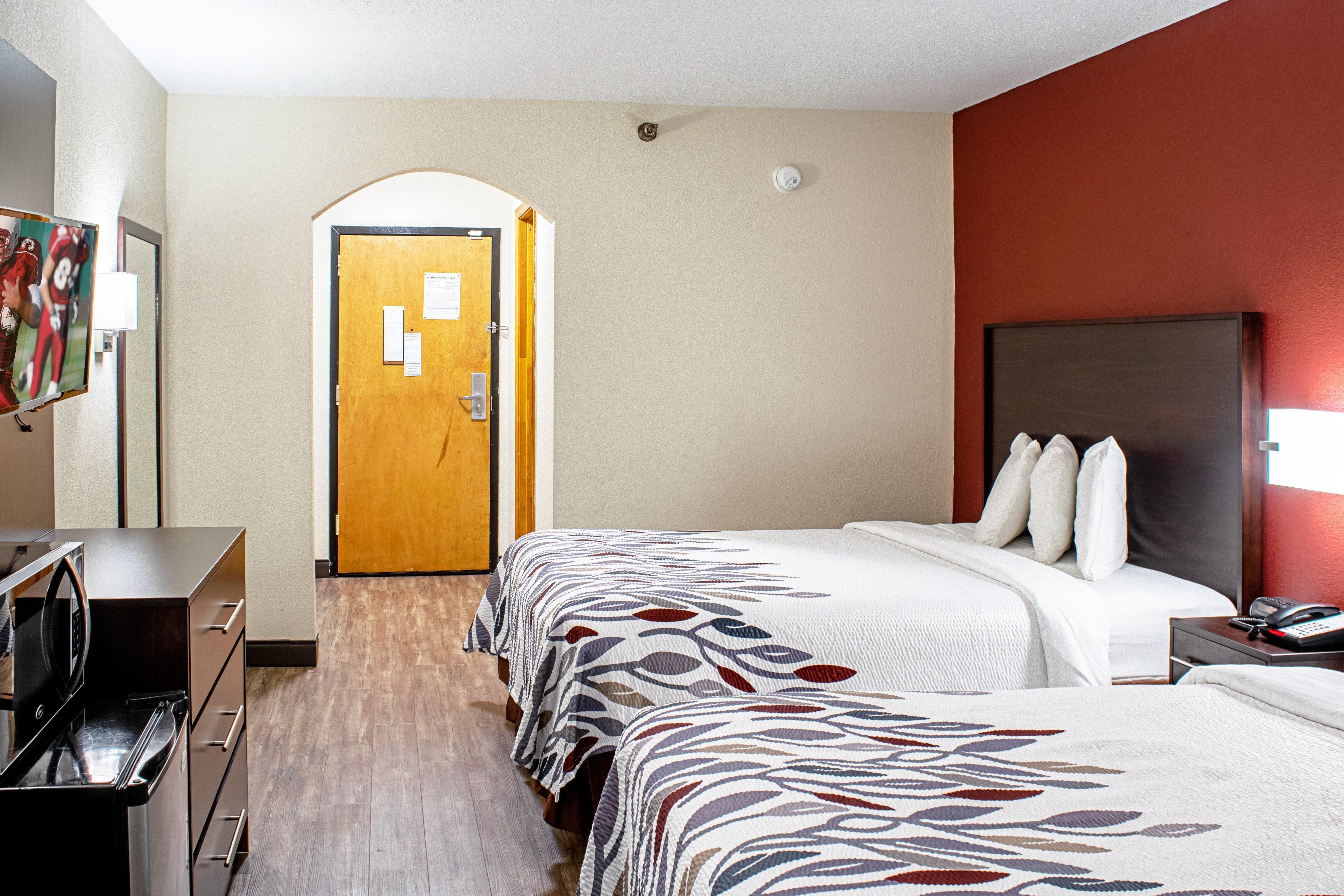 Red Roof Inn & Suites Middletown - Franklin Buitenkant foto