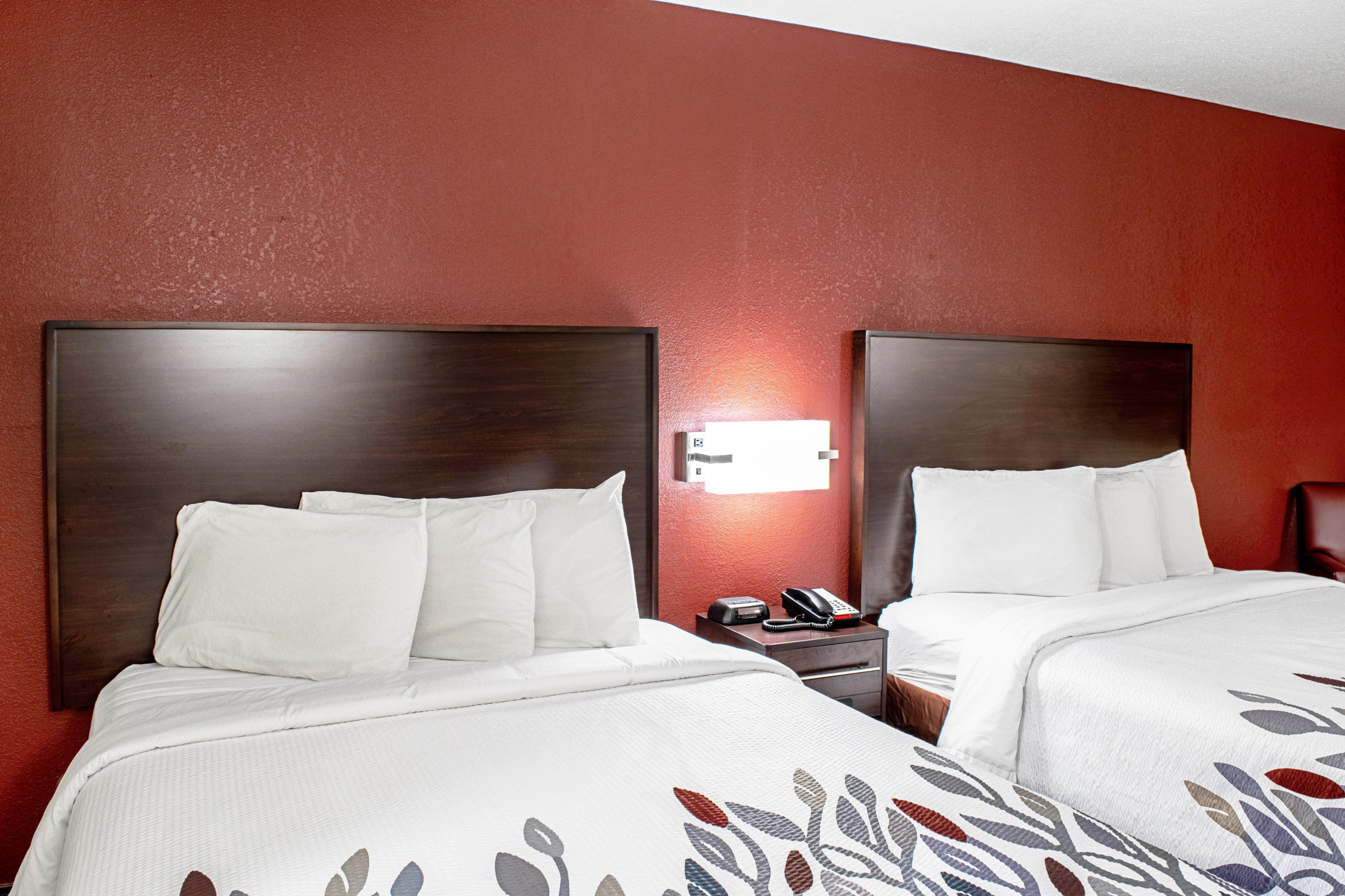 Red Roof Inn & Suites Middletown - Franklin Buitenkant foto