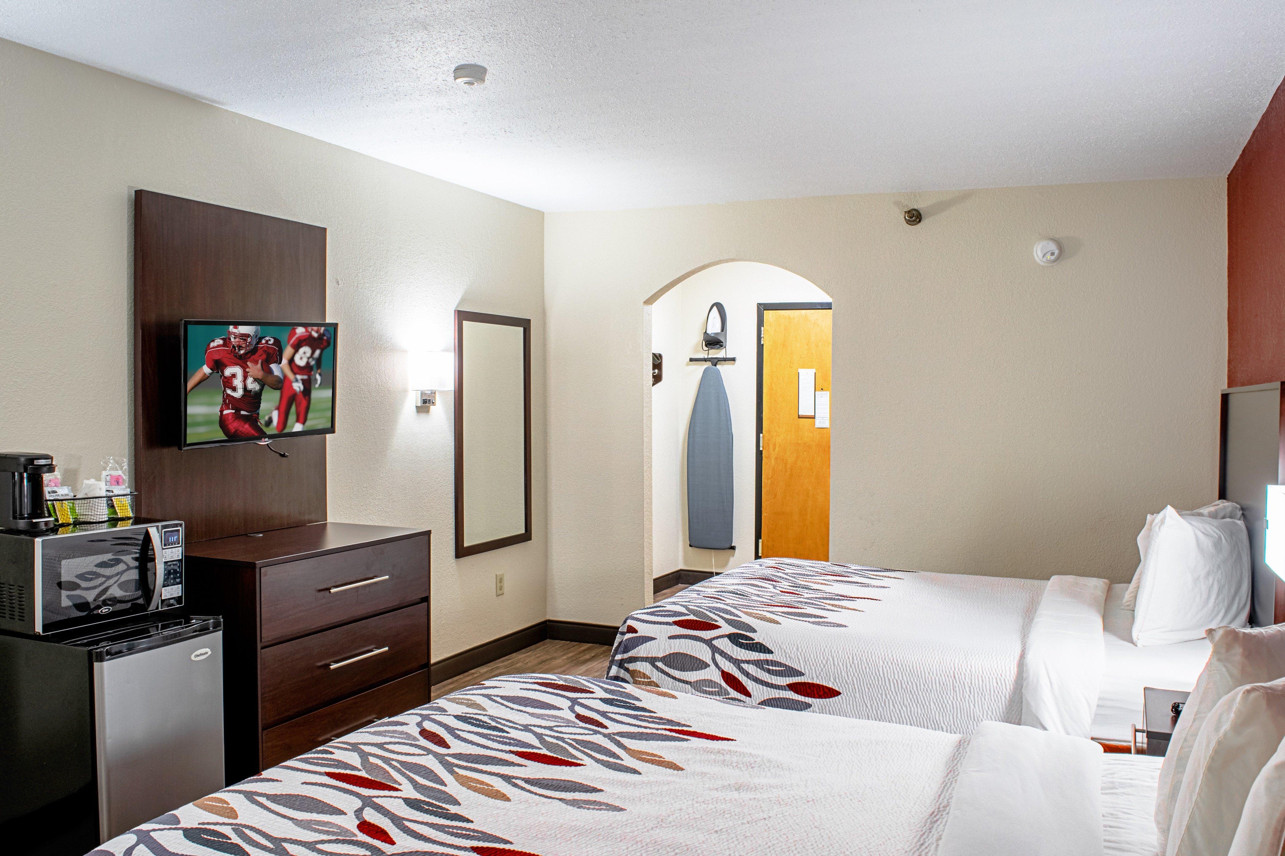 Red Roof Inn & Suites Middletown - Franklin Buitenkant foto