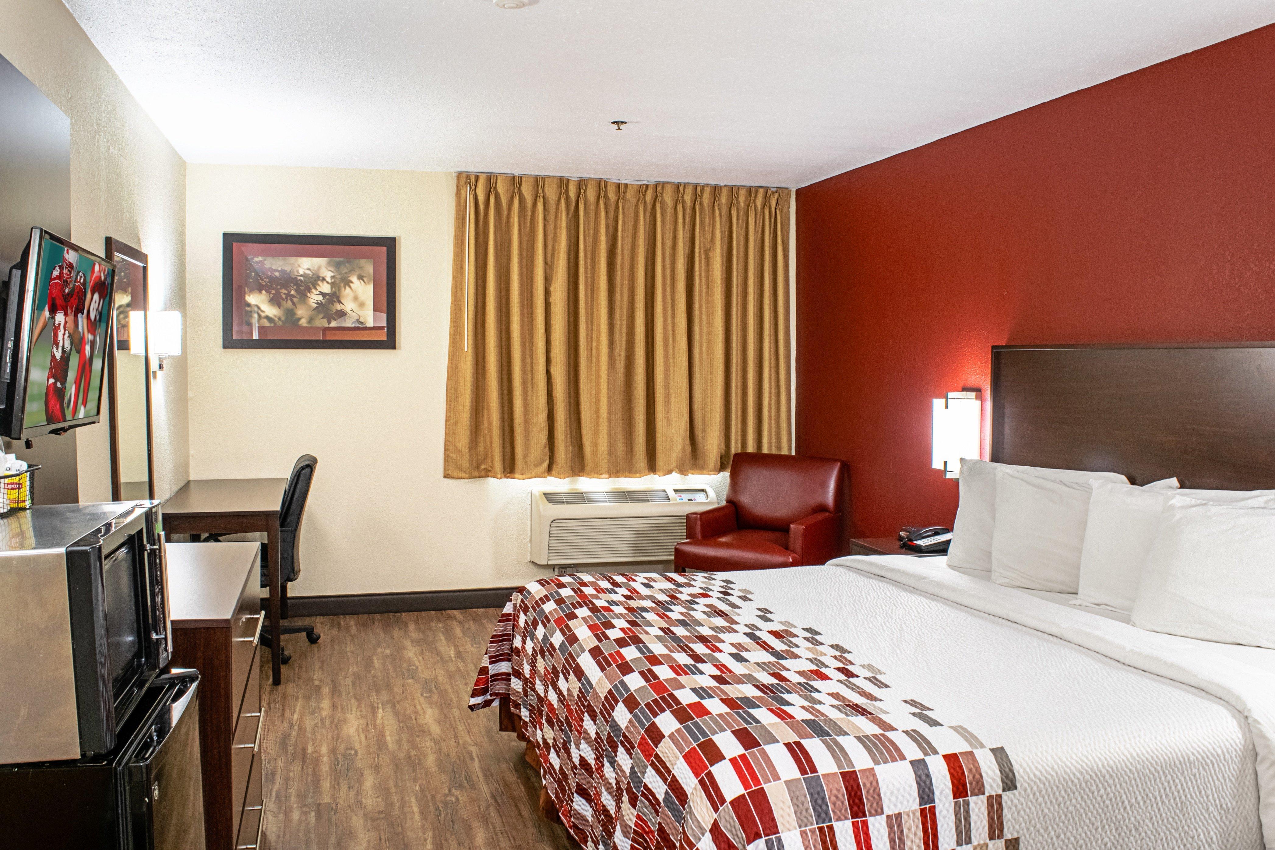 Red Roof Inn & Suites Middletown - Franklin Buitenkant foto