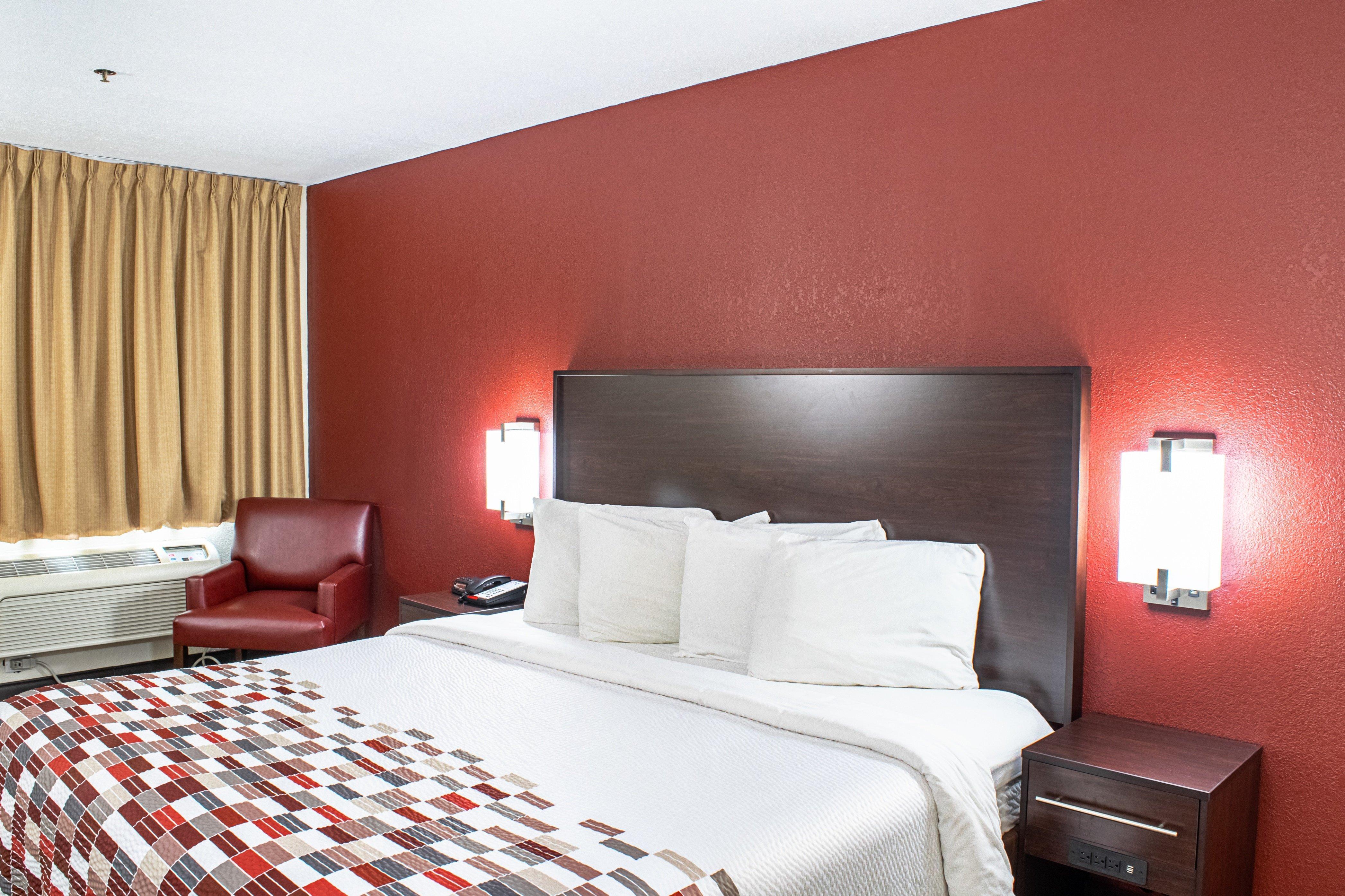 Red Roof Inn & Suites Middletown - Franklin Buitenkant foto