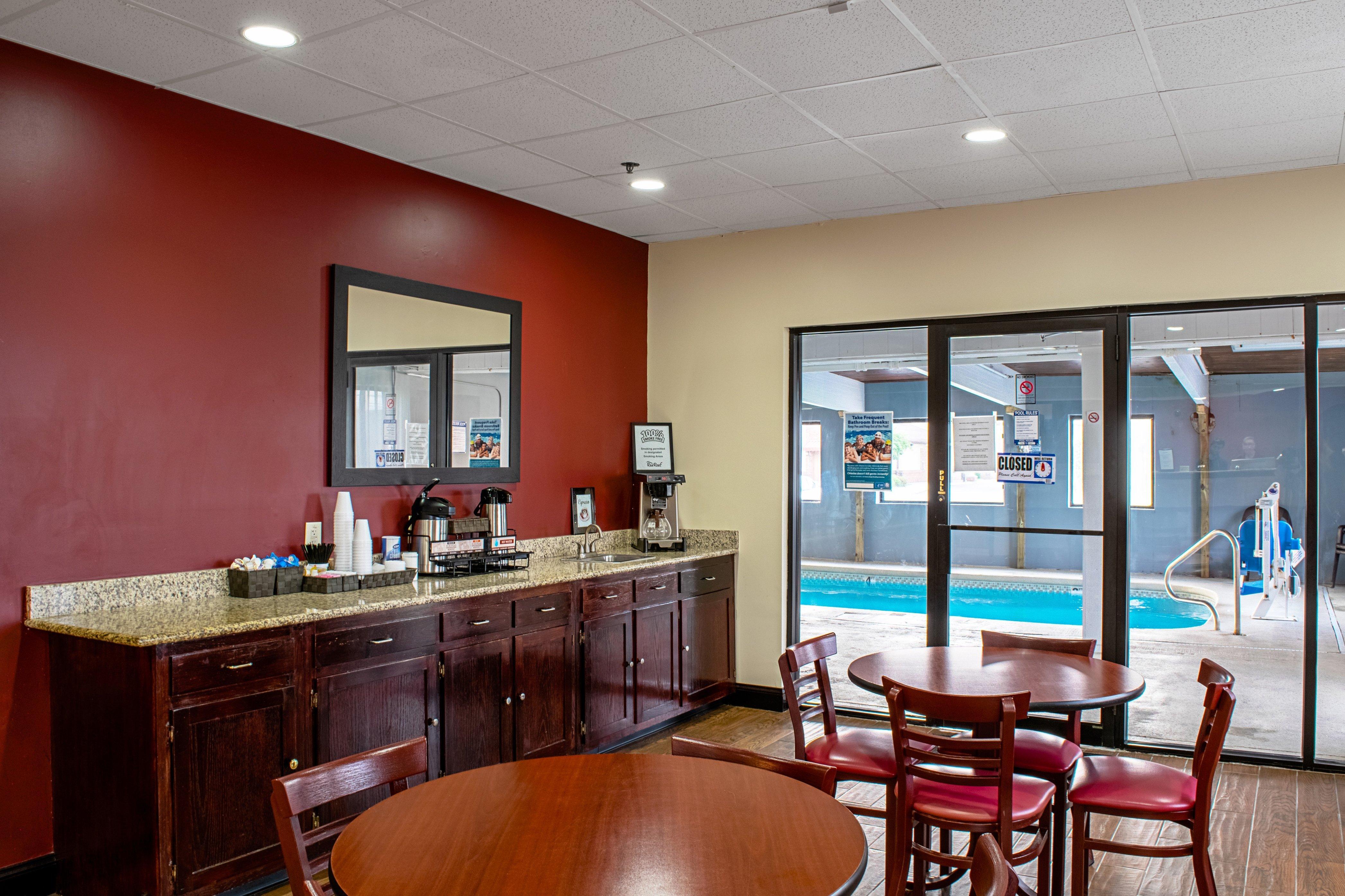 Red Roof Inn & Suites Middletown - Franklin Buitenkant foto