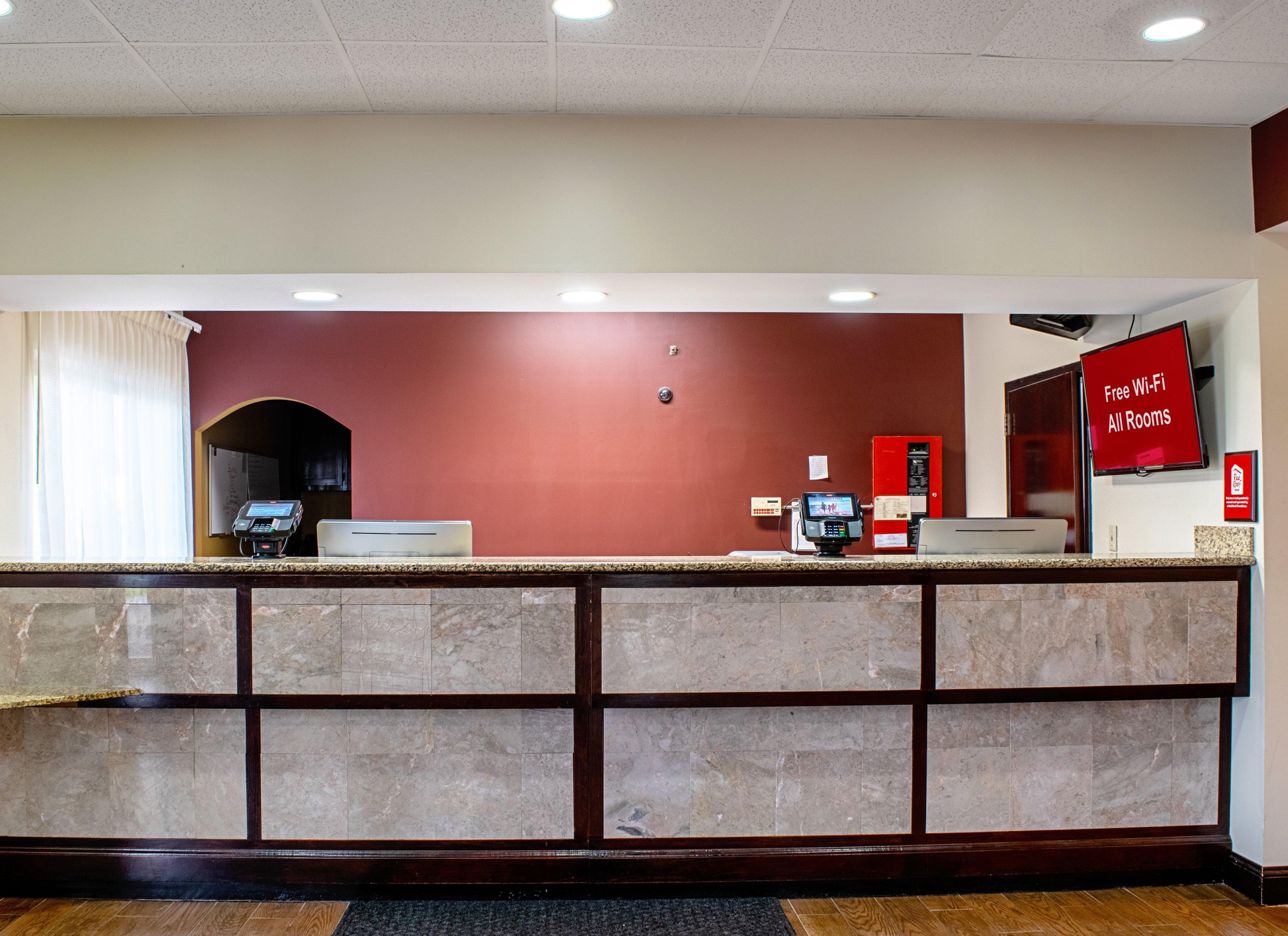 Red Roof Inn & Suites Middletown - Franklin Buitenkant foto