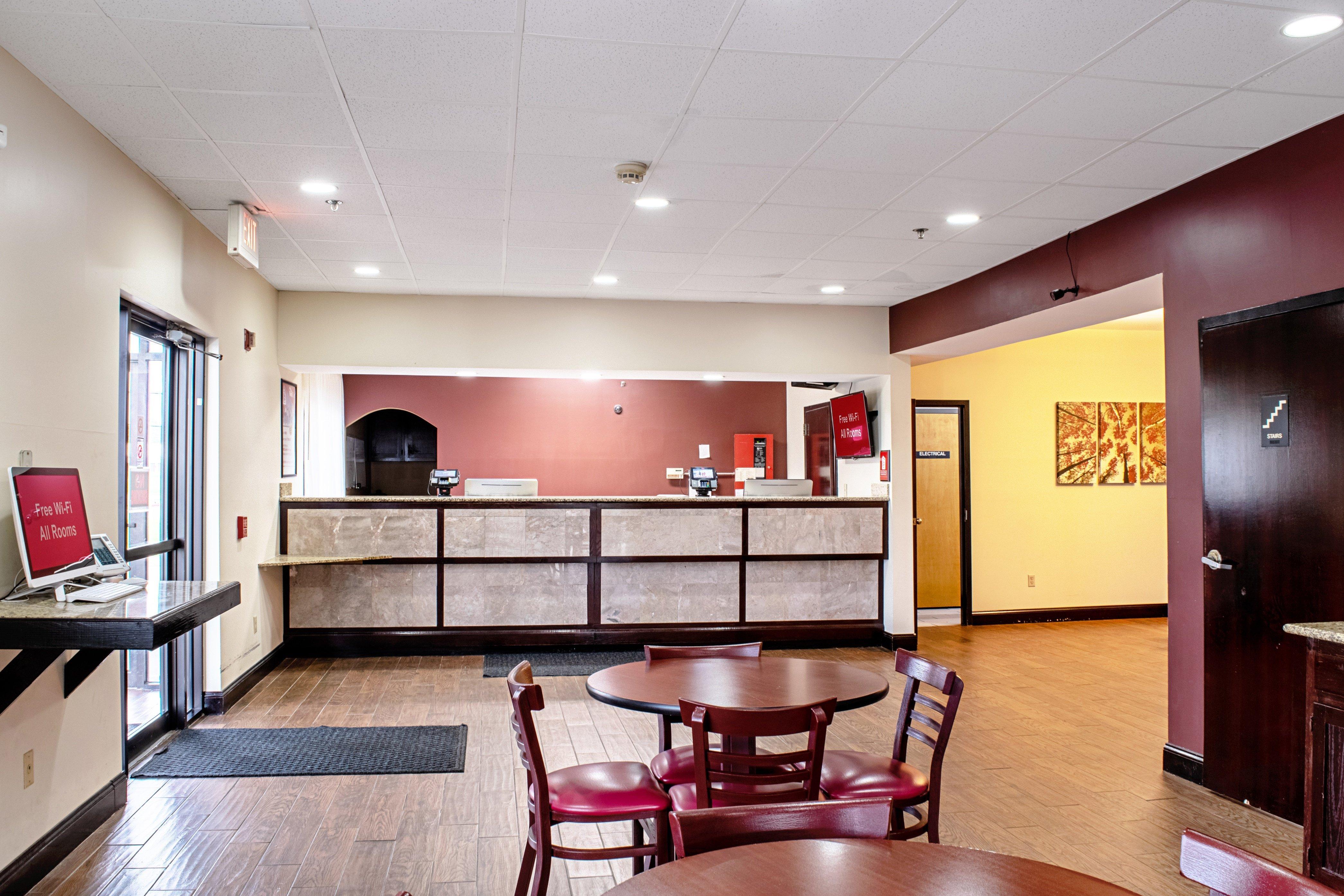 Red Roof Inn & Suites Middletown - Franklin Buitenkant foto