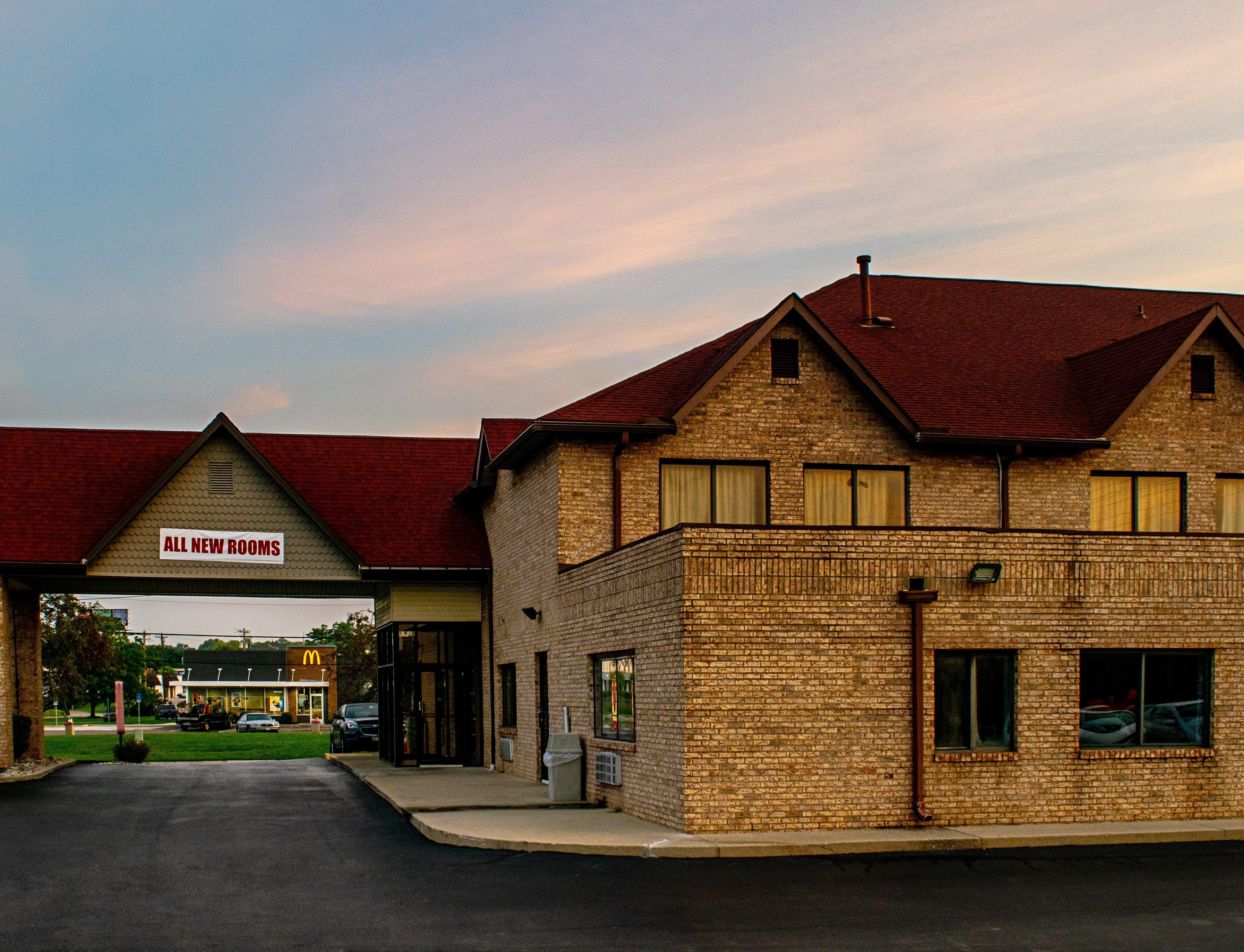 Red Roof Inn & Suites Middletown - Franklin Buitenkant foto