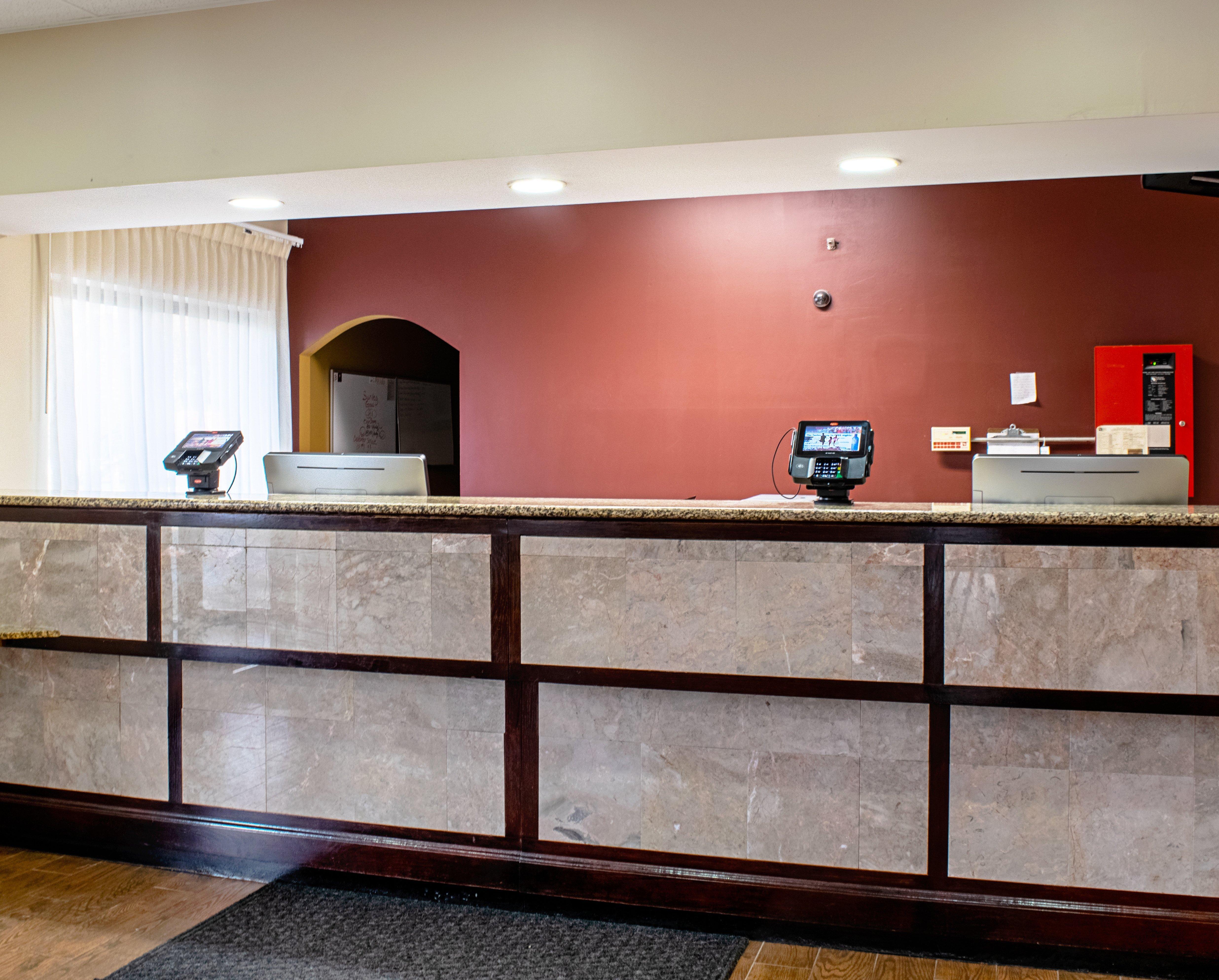 Red Roof Inn & Suites Middletown - Franklin Buitenkant foto