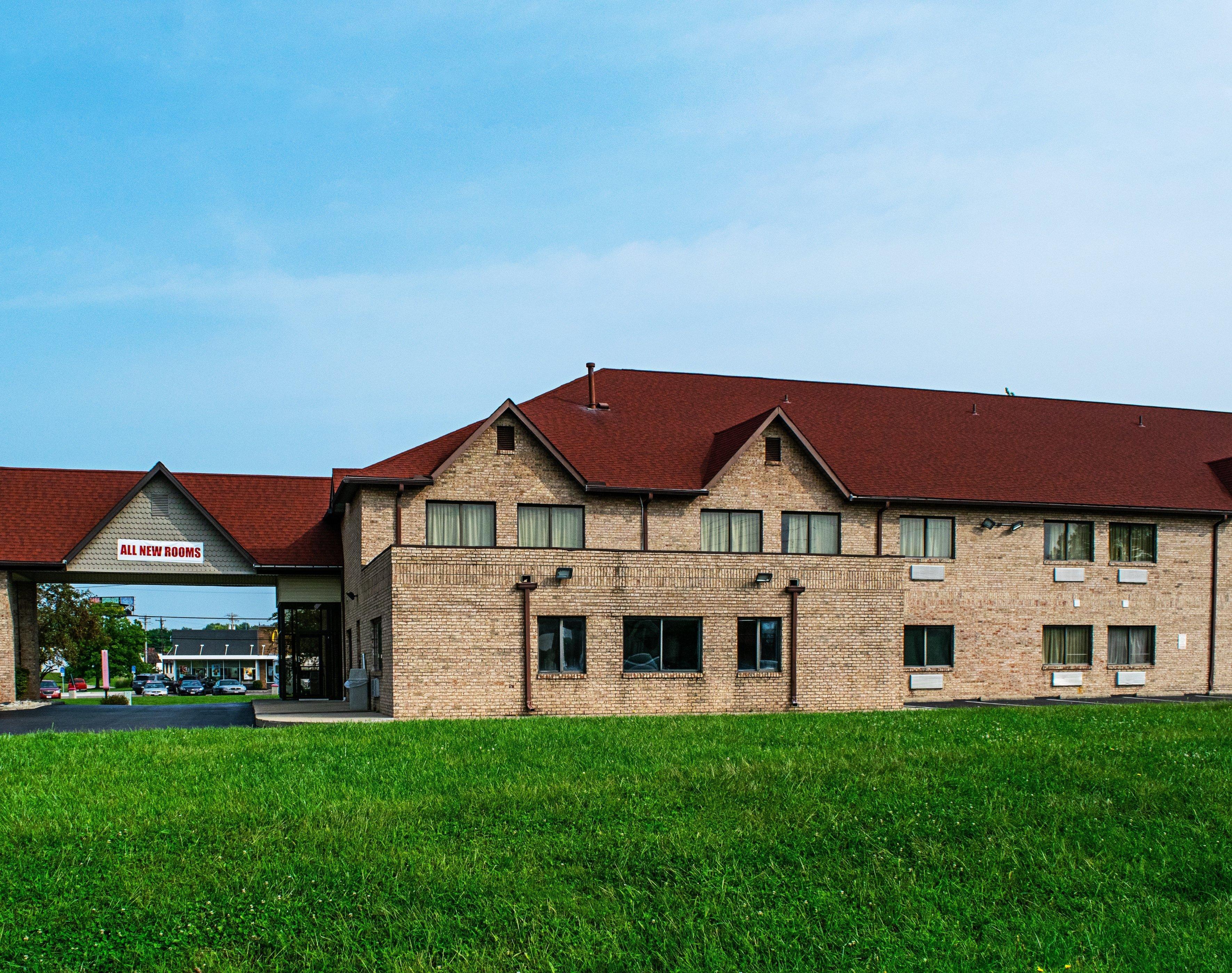 Red Roof Inn & Suites Middletown - Franklin Buitenkant foto