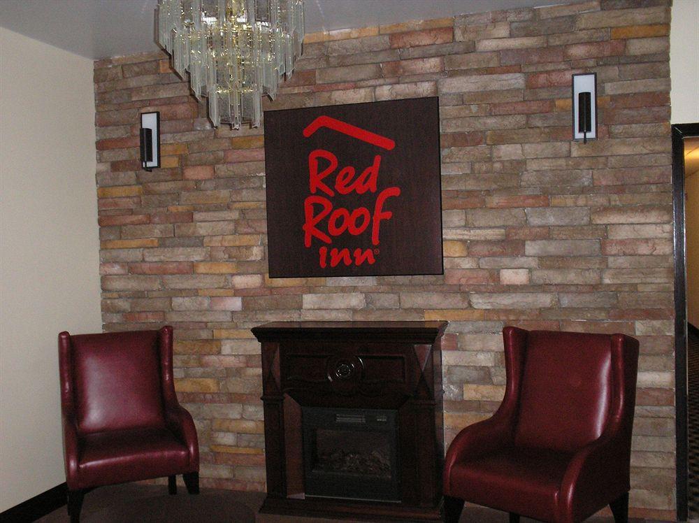 Red Roof Inn & Suites Middletown - Franklin Buitenkant foto