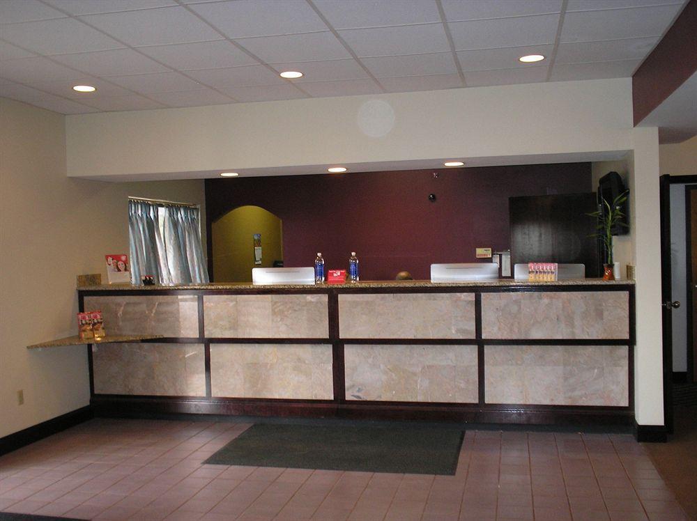 Red Roof Inn & Suites Middletown - Franklin Buitenkant foto