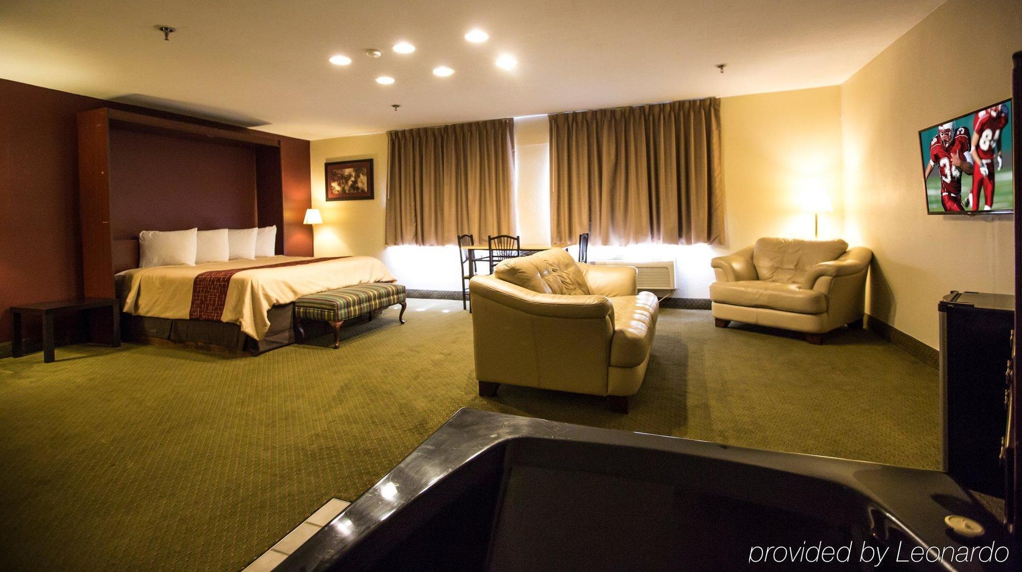 Red Roof Inn & Suites Middletown - Franklin Buitenkant foto