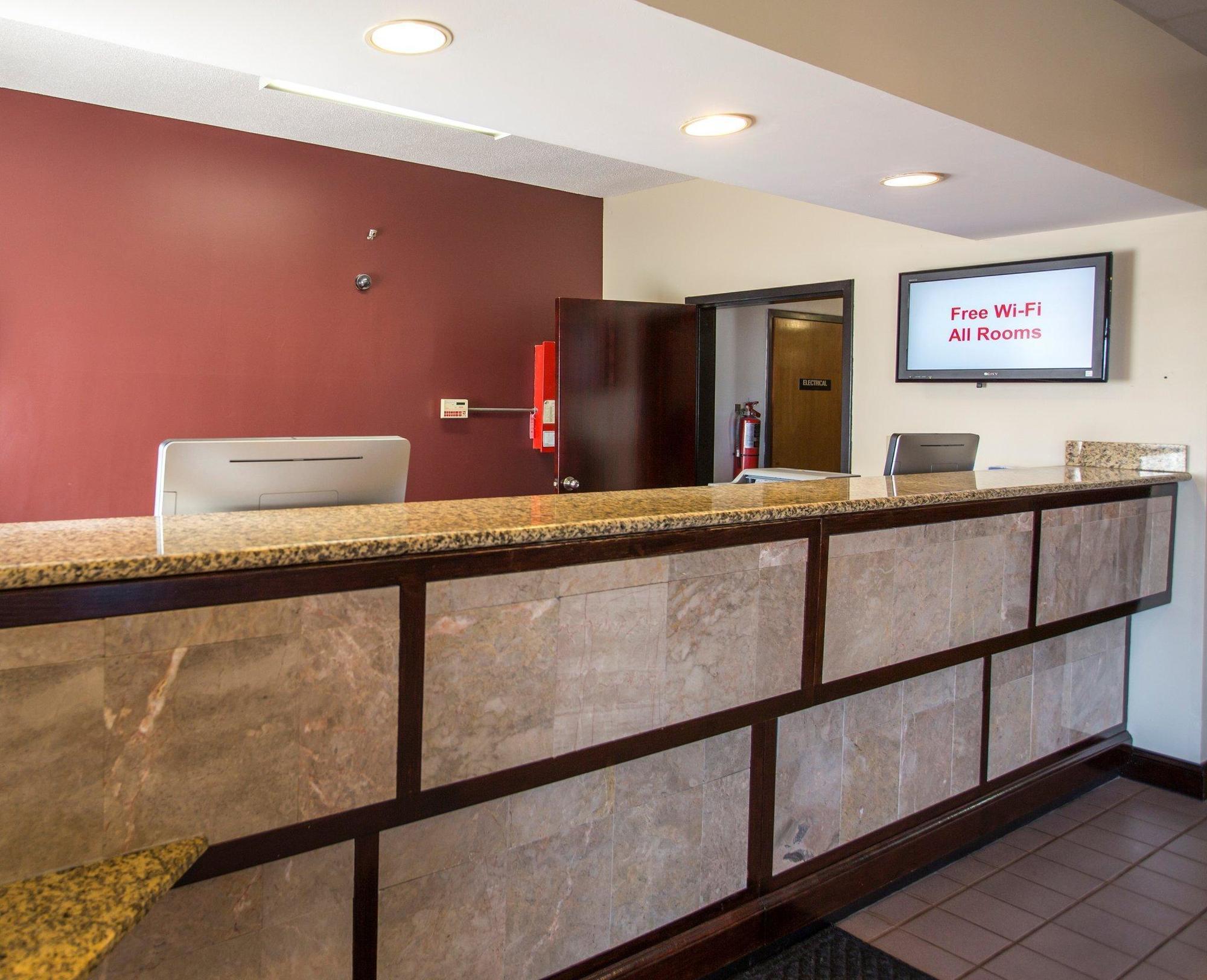 Red Roof Inn & Suites Middletown - Franklin Buitenkant foto