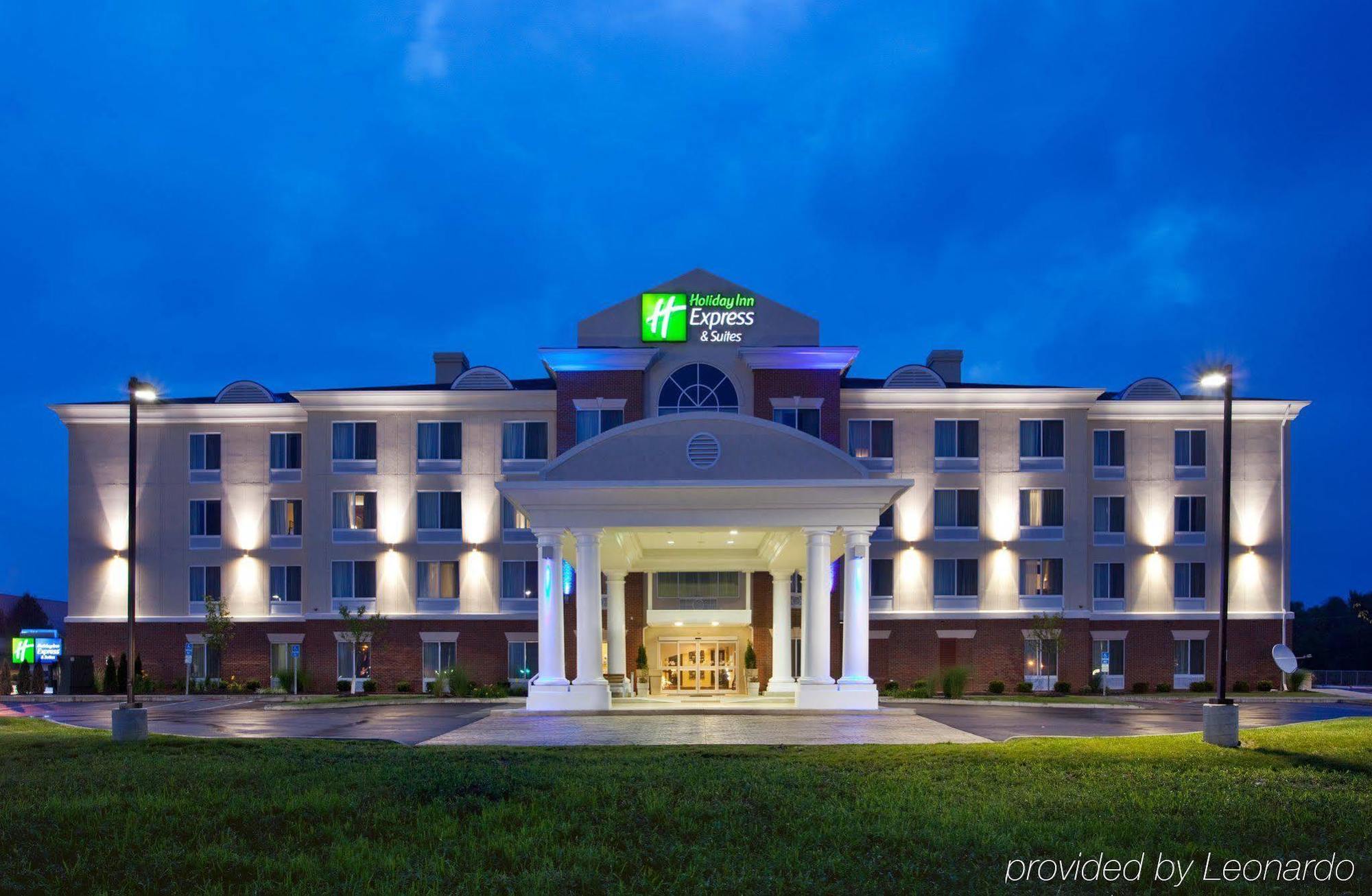 Red Roof Inn & Suites Middletown - Franklin Buitenkant foto