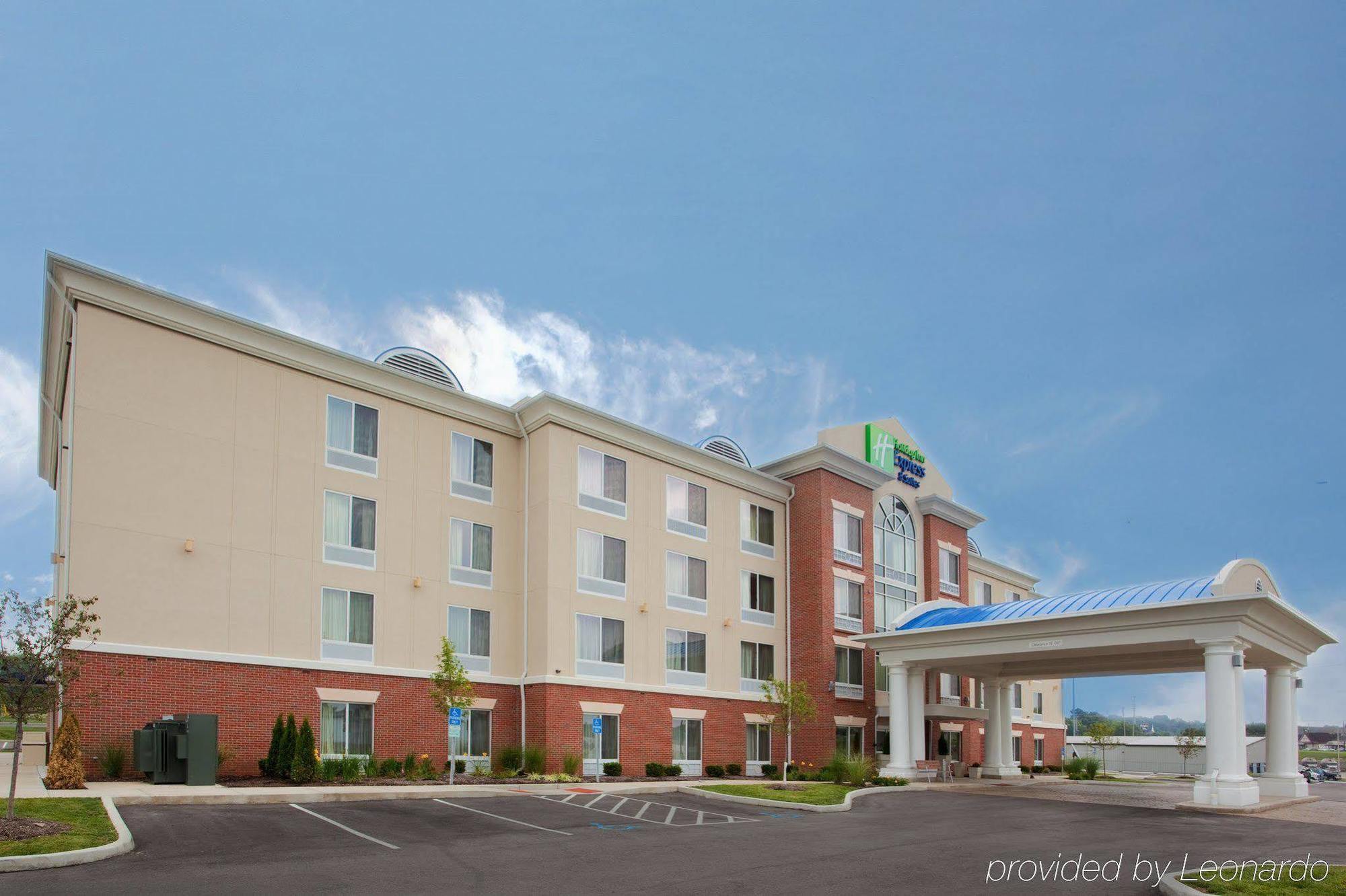 Red Roof Inn & Suites Middletown - Franklin Buitenkant foto